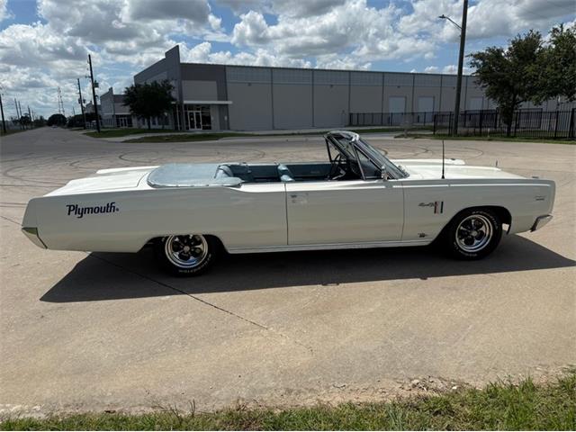 1967 Plymouth Sport Fury (CC-2076299) for sale in Houston, Texas