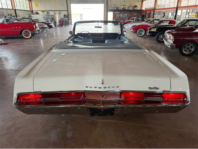 1967 Plymouth Sport Fury (CC-2076299) for sale in Houston, Texas