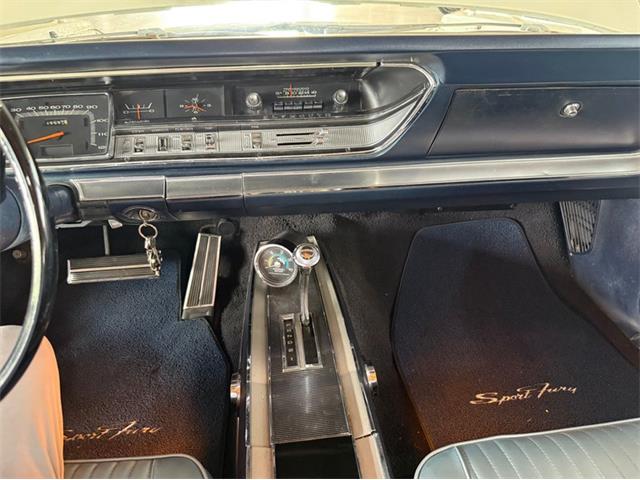 1967 Plymouth Sport Fury (CC-2076299) for sale in Houston, Texas
