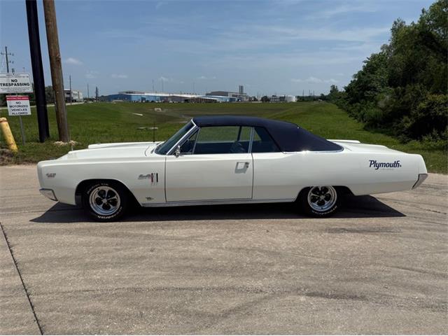 1967 Plymouth Sport Fury (CC-2076299) for sale in Houston, Texas