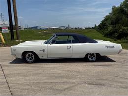 1967 Plymouth Sport Fury (CC-2076299) for sale in Houston, Texas