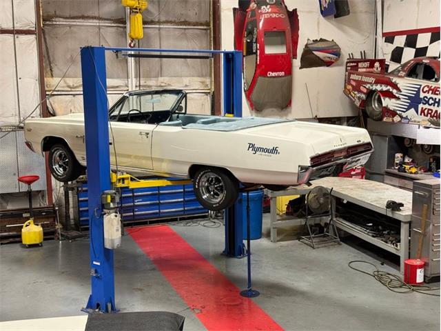 1967 Plymouth Sport Fury (CC-2076299) for sale in Houston, Texas