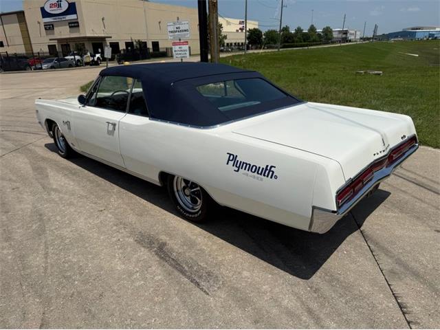 1967 Plymouth Sport Fury (CC-2076299) for sale in Houston, Texas