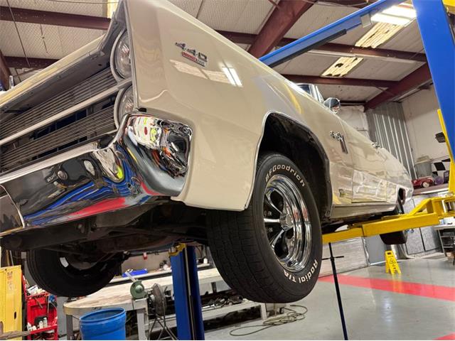 1967 Plymouth Sport Fury (CC-2076299) for sale in Houston, Texas