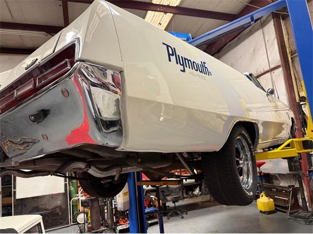 1967 Plymouth Sport Fury (CC-2076299) for sale in Houston, Texas