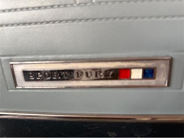 1967 Plymouth Sport Fury (CC-2076299) for sale in Houston, Texas