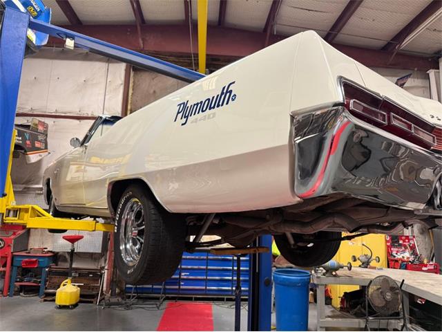1967 Plymouth Sport Fury (CC-2076299) for sale in Houston, Texas