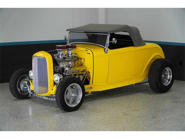 1932 Ford Custom (CC-2070063) for sale in Reno, Nevada