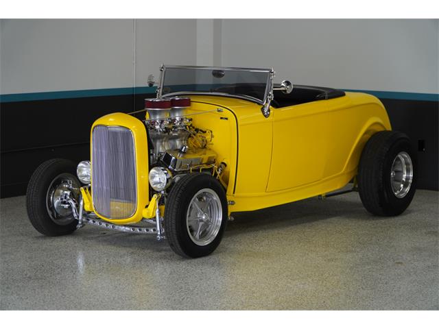 1932 Ford Custom (CC-2070063) for sale in Reno, Nevada