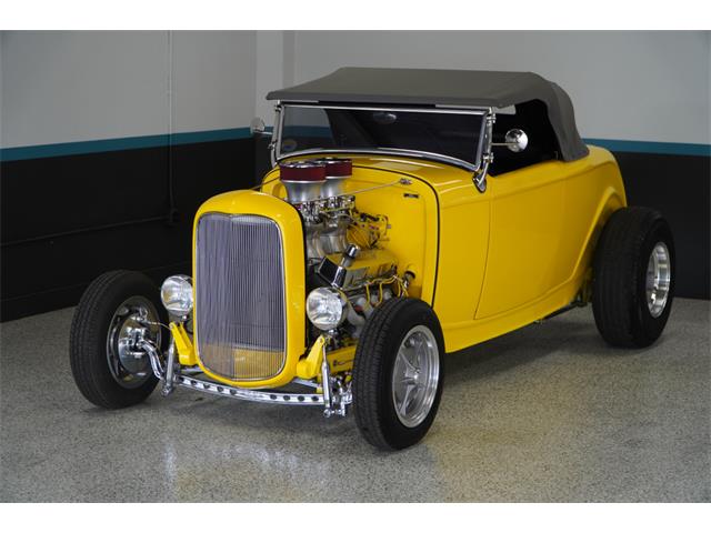 1932 Ford Custom (CC-2070063) for sale in Reno, Nevada