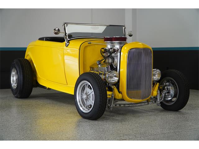 1932 Ford Custom (CC-2070063) for sale in Reno, Nevada