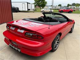 2002 Chevrolet Camaro (CC-2076300) for sale in Orrville, Ohio