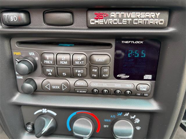 2002 Chevrolet Camaro (CC-2076300) for sale in Orrville, Ohio