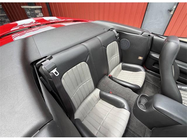 2002 Chevrolet Camaro (CC-2076300) for sale in Orrville, Ohio