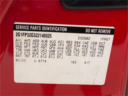 2002 Chevrolet Camaro (CC-2076300) for sale in Orrville, Ohio