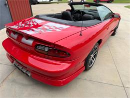 2002 Chevrolet Camaro (CC-2076300) for sale in Orrville, Ohio