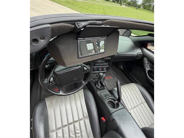 2002 Chevrolet Camaro (CC-2076300) for sale in Orrville, Ohio