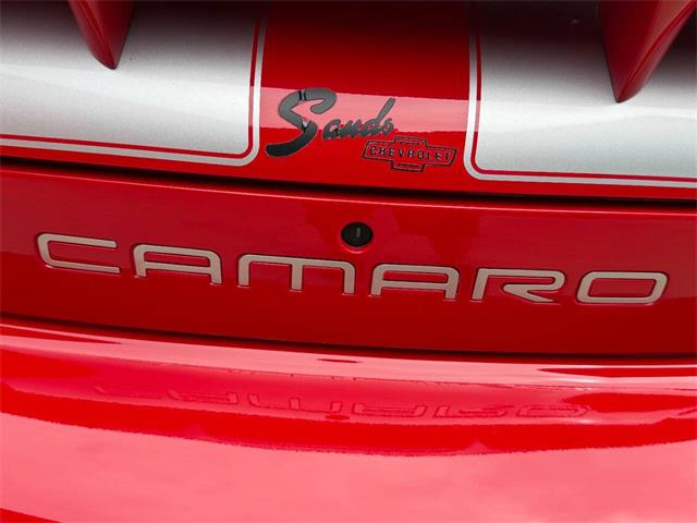 2002 Chevrolet Camaro (CC-2076300) for sale in Orrville, Ohio