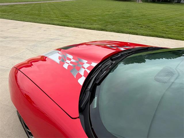 2002 Chevrolet Camaro (CC-2076300) for sale in Orrville, Ohio
