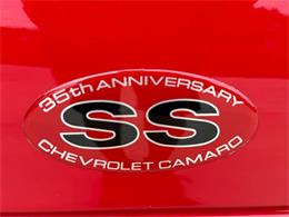 2002 Chevrolet Camaro (CC-2076300) for sale in Orrville, Ohio