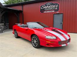 2002 Chevrolet Camaro (CC-2076300) for sale in Orrville, Ohio