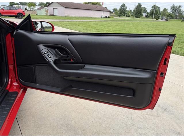 2002 Chevrolet Camaro (CC-2076300) for sale in Orrville, Ohio