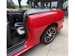 2002 Chevrolet Camaro (CC-2076300) for sale in Orrville, Ohio