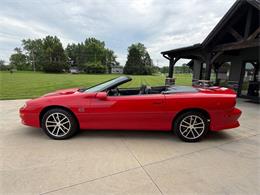 2002 Chevrolet Camaro (CC-2076300) for sale in Orrville, Ohio