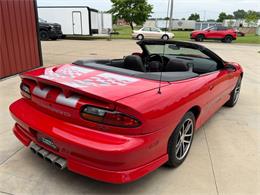 2002 Chevrolet Camaro (CC-2076300) for sale in Orrville, Ohio