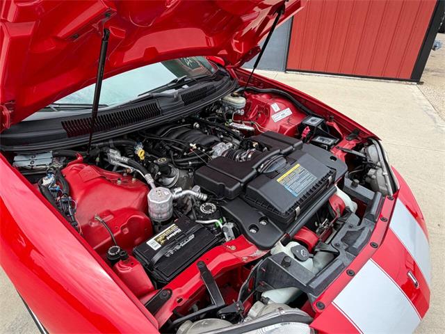2002 Chevrolet Camaro (CC-2076300) for sale in Orrville, Ohio
