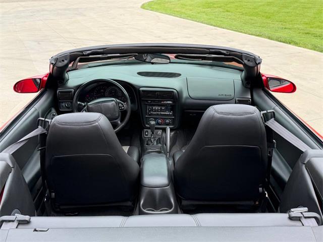 2002 Chevrolet Camaro (CC-2076300) for sale in Orrville, Ohio