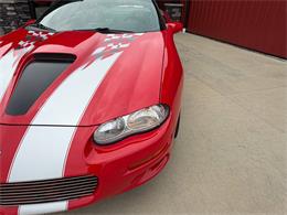 2002 Chevrolet Camaro (CC-2076300) for sale in Orrville, Ohio