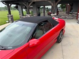 2002 Chevrolet Camaro (CC-2076300) for sale in Orrville, Ohio