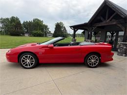 2002 Chevrolet Camaro (CC-2076300) for sale in Orrville, Ohio