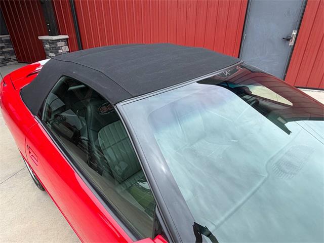 2002 Chevrolet Camaro (CC-2076300) for sale in Orrville, Ohio