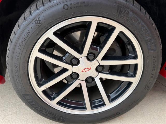 2002 Chevrolet Camaro (CC-2076300) for sale in Orrville, Ohio