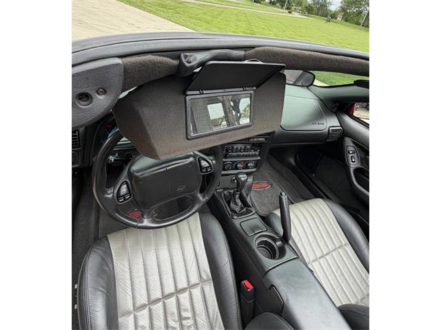 2002 Chevrolet Camaro (CC-2076300) for sale in Orrville, Ohio