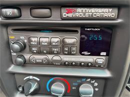 2002 Chevrolet Camaro (CC-2076300) for sale in Orrville, Ohio