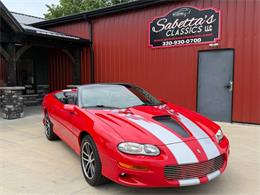 2002 Chevrolet Camaro (CC-2076300) for sale in Orrville, Ohio
