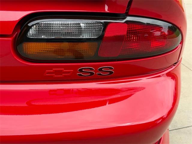 2002 Chevrolet Camaro (CC-2076300) for sale in Orrville, Ohio