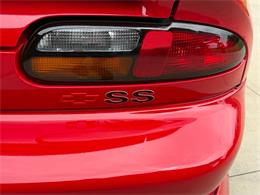 2002 Chevrolet Camaro (CC-2076300) for sale in Orrville, Ohio