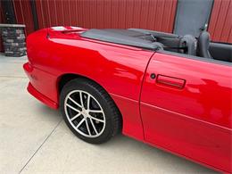 2002 Chevrolet Camaro (CC-2076300) for sale in Orrville, Ohio