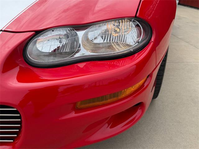 2002 Chevrolet Camaro (CC-2076300) for sale in Orrville, Ohio