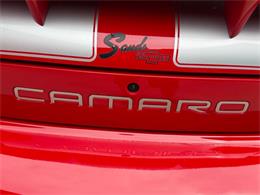 2002 Chevrolet Camaro (CC-2076300) for sale in Orrville, Ohio