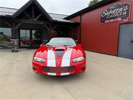 2002 Chevrolet Camaro (CC-2076300) for sale in Orrville, Ohio
