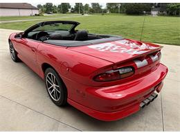 2002 Chevrolet Camaro (CC-2076300) for sale in Orrville, Ohio