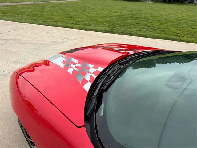 2002 Chevrolet Camaro (CC-2076300) for sale in Orrville, Ohio