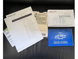 2002 Chevrolet Camaro (CC-2076300) for sale in Orrville, Ohio