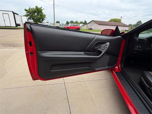 2002 Chevrolet Camaro (CC-2076300) for sale in Orrville, Ohio