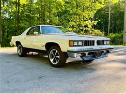 1977 Pontiac Can Am (CC-2076301) for sale in Saugatuck, Michigan